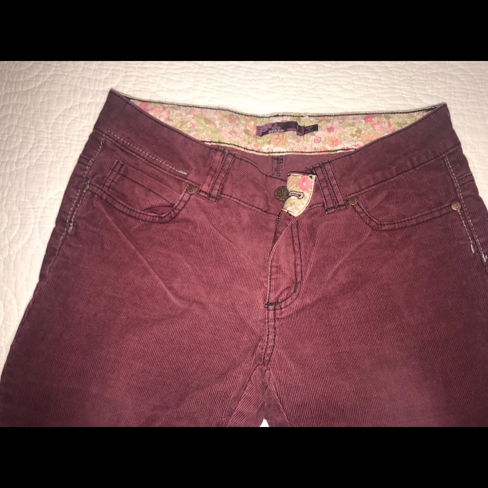 Prana pants